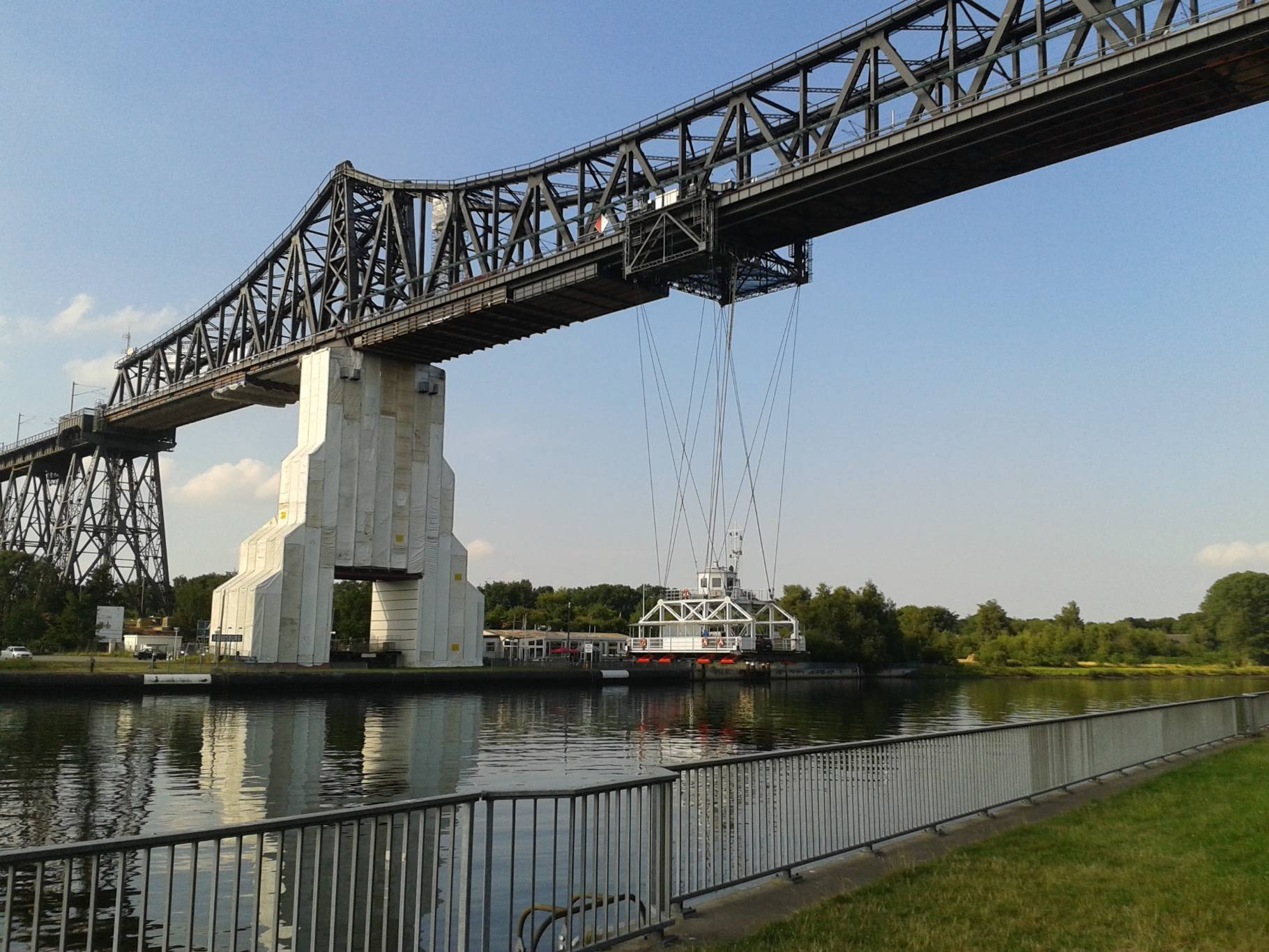 Rendsburg , die alte Heimat